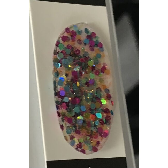 Glam and Glits Glam and Glits - 521 - Carnival - 1 oz