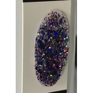 Glam and Glits Glam and Glits - 525 - Bluetiful - 1 oz