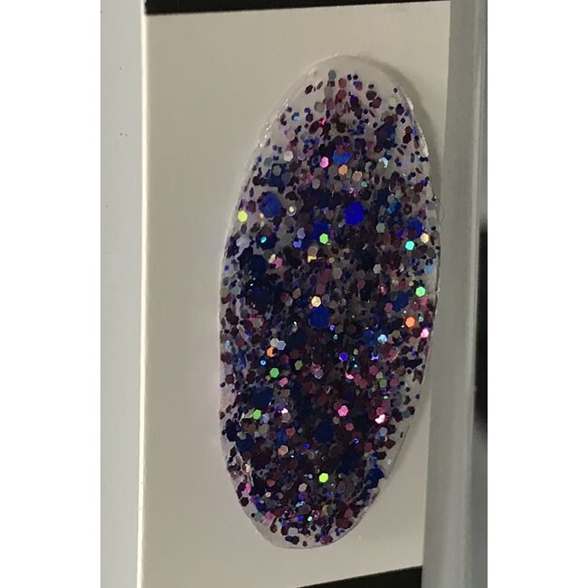 Glam and Glits Glam and Glits - 525 - Bluetiful - 1 oz