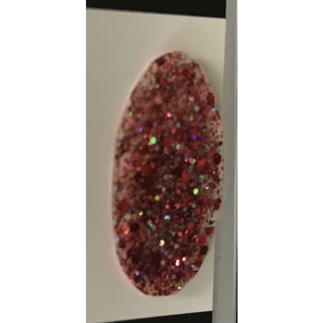 Glam and Glits Glam and Glits - 528 - Red Cherry - 1 oz