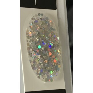 Glam and Glits Glam and Glits - 543 - Platinum Pearl - 1 oz