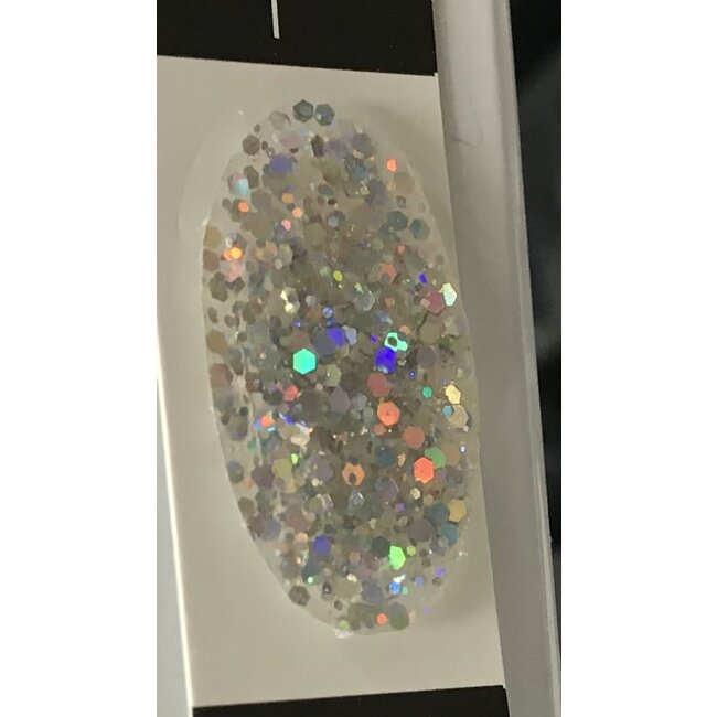 Glam and Glits Glam and Glits - 543 - Platinum Pearl - 1 oz