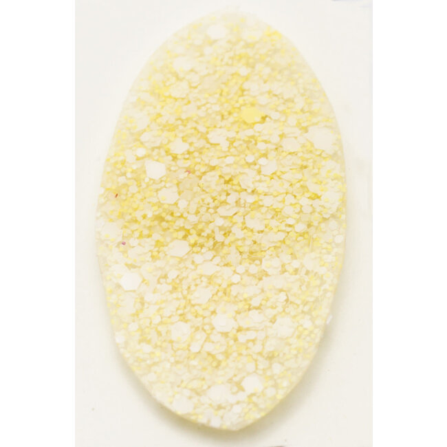 Glam and Glits Glam and Glits - 614 - Honey Meringue - 1 oz