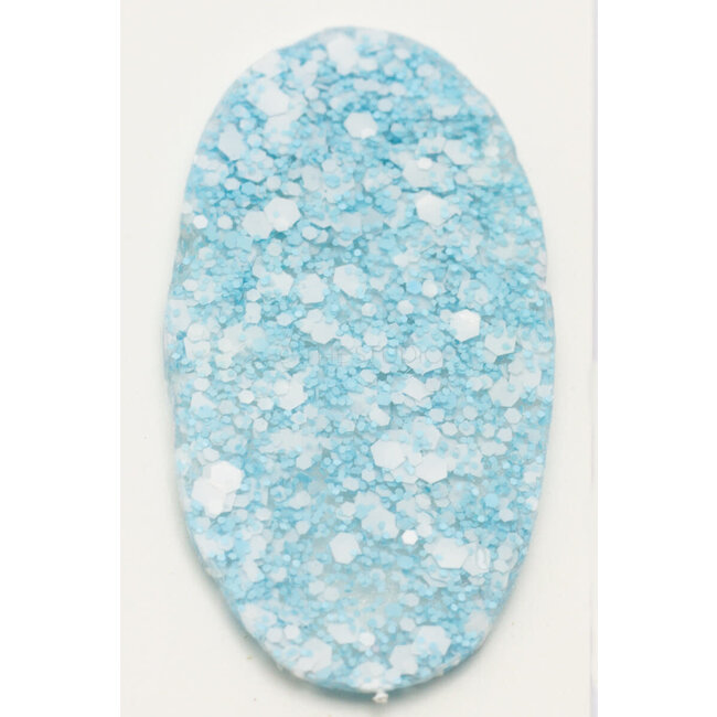 Glam and Glits Glam and Glits - 615 - Caribbean Coconut - 1 oz