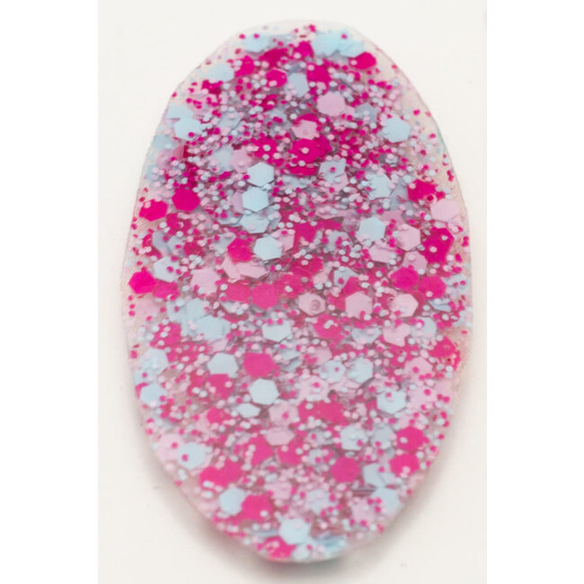 Glam and Glits Glam and Glits - 619 - Rainbow Sprinkles - 1 oz
