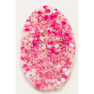 Glam and Glits Glam and Glits - 622 - Pink Velvet - 1 oz