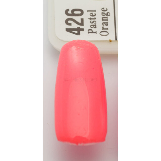 DND - 0 426 - Pastel Orange - DUO Polish