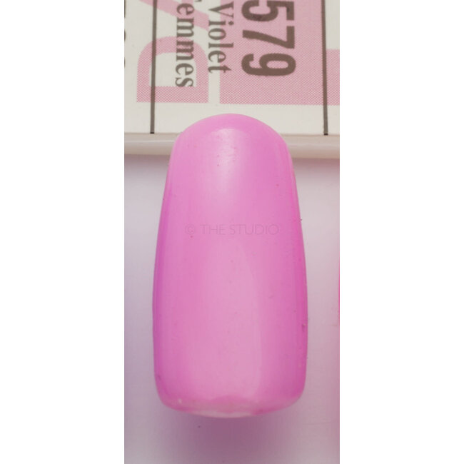 DND - 0 579 - Violet Femmes - DUO Polish