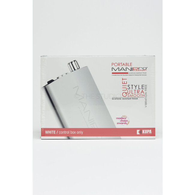 Kupa - MANIPro w/ KP-60 Handpiece e-File Drill - White