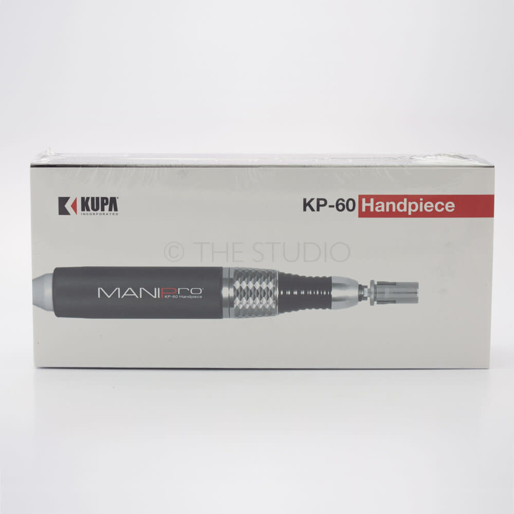 Kupa - MANIPro w/ KP-60 Handpiece e-File Drill - White - The Studio - Nail  and Beauty Supply