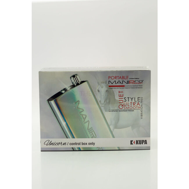 Kupa - MANIPro w/ KP-65 Handpiece e-File Drill - Unicorn