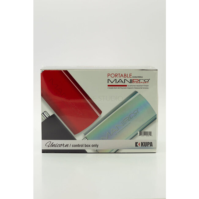 Kupa - MANIPro w/ KP-65 Handpiece e-File Drill - Unicorn