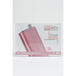 Kupa Kupa - MANIPro w/ KP-60 Handpiece e-File Drill - Princess Pink