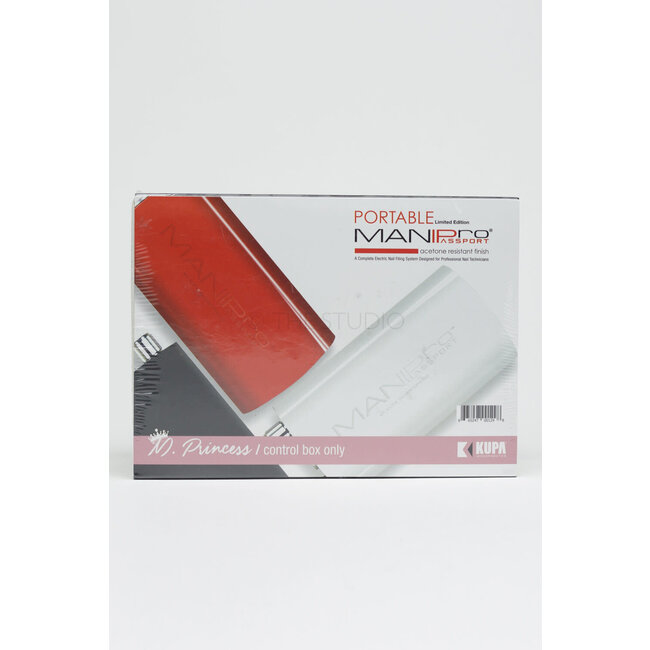 Kupa - MANIPro w/ KP-60 Handpiece e-File Drill - Princess Pink