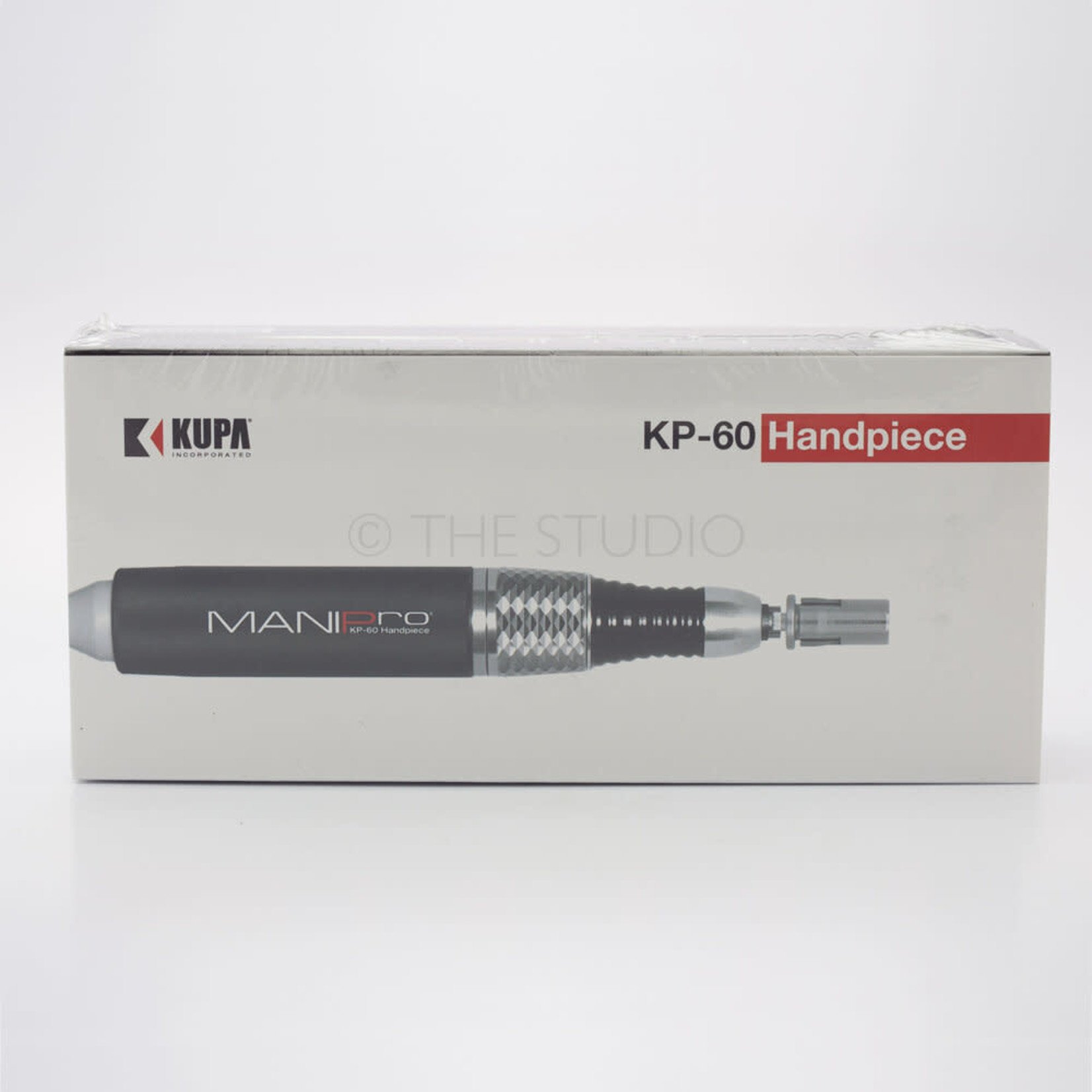 Kupa Kupa - MANIPro w/ KP-60 Handpiece e-File Drill - Princess Pink
