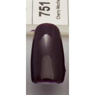 DND DND - 0 751 - Cherry Mocha - DUO Polish