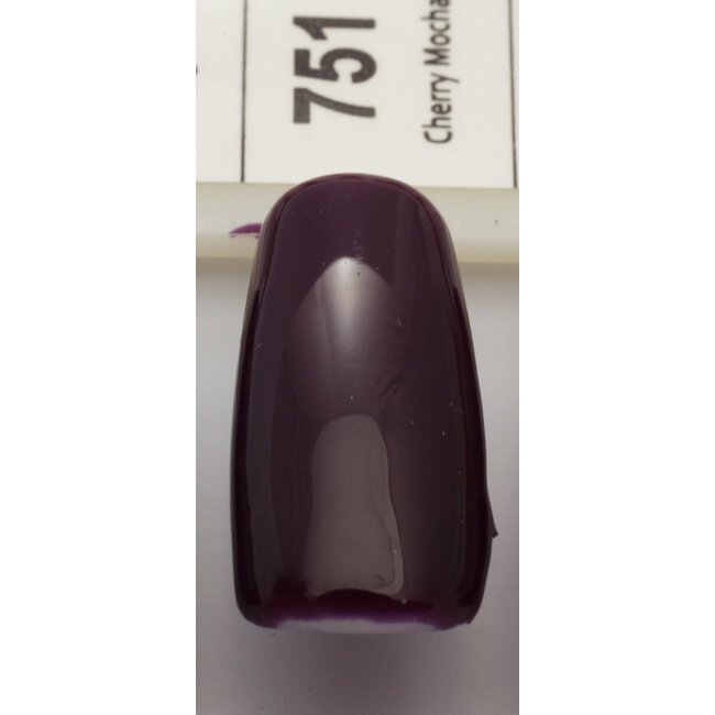 DND - 0 751 - Cherry Mocha - DUO Polish