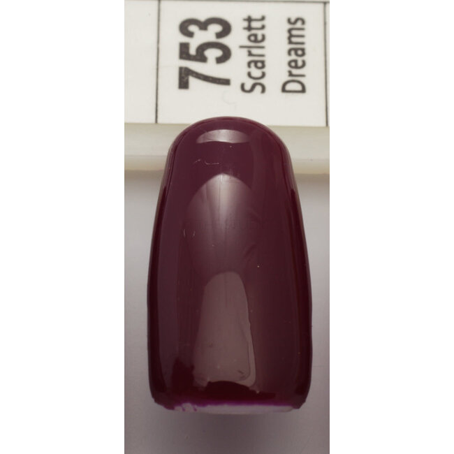 DND - 0 753 - Scarlett Dreams - DUO Polish
