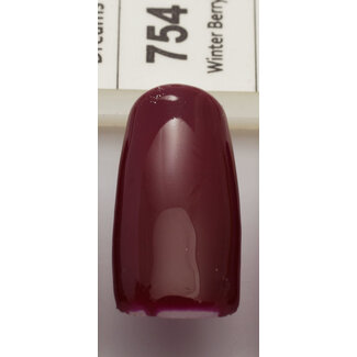DND DND - 0 754 - Winter Berry - DUO Polish