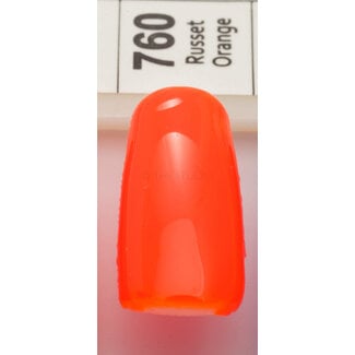 DND DND - 0 760 - Russet Orange - DUO Polish