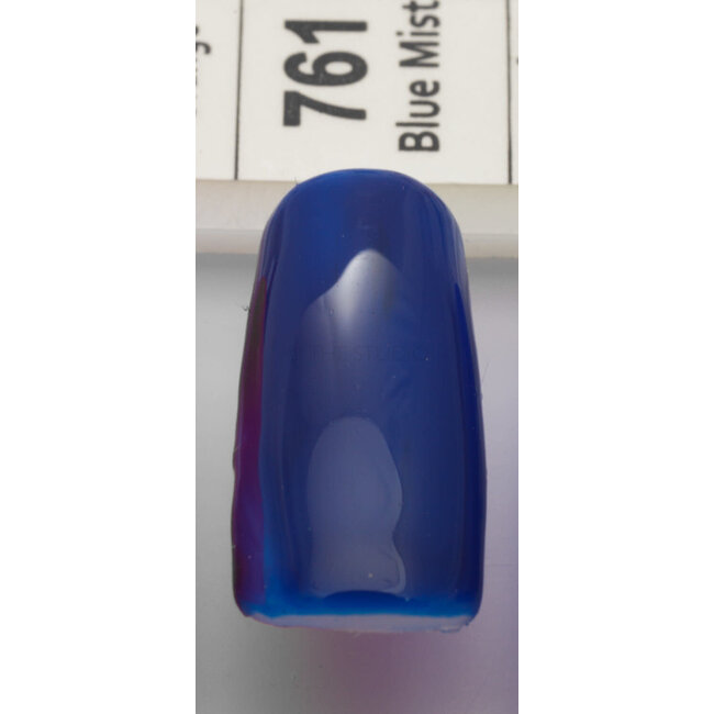 DND - 0 761 - Blue Mist - DUO Polish