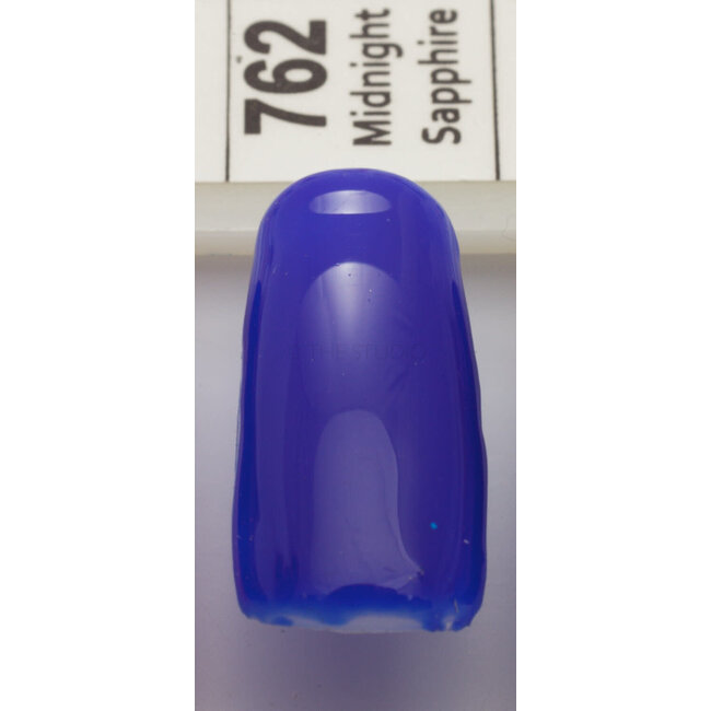DND - 0 762 - Midnight Sapphire - DUO Polish