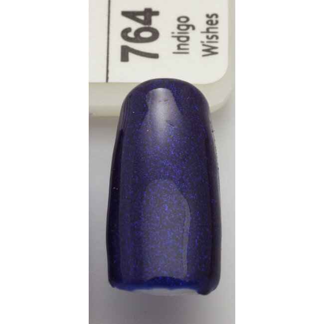DND DND - 0 764 - Indigo Wishes - DUO Polish