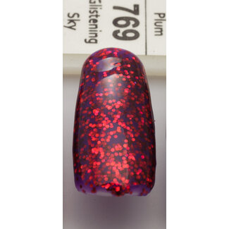 DND DND - 0 769 - Glistening Sky - DUO Polish