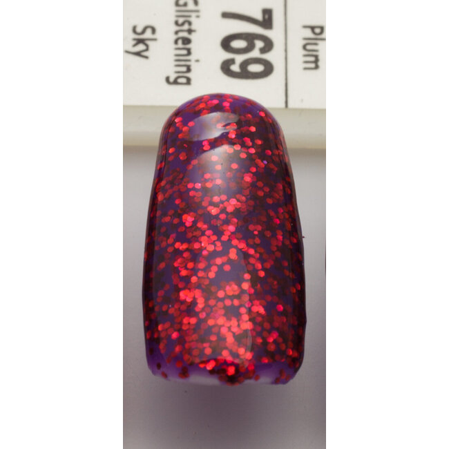 DND DND - 0 769 - Glistening Sky - DUO Polish