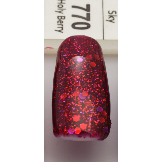 DND DND - 0 770 - Holy Berry - DUO Polish