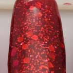 DND DND - 0 771 - Crimson Sunset - DUO Polish