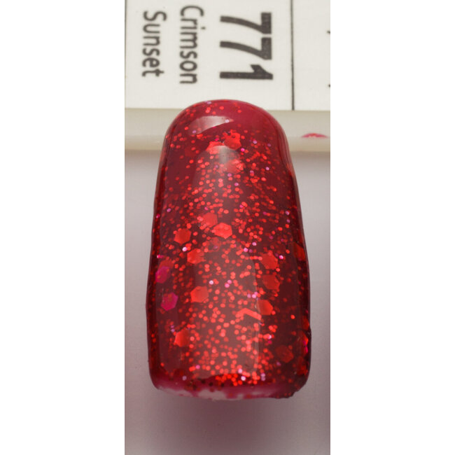 DND DND - 0 771 - Crimson Sunset - DUO Polish