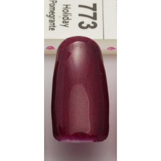 DND DND - 0 773 - Holiday Pomegranate - DUO Polish