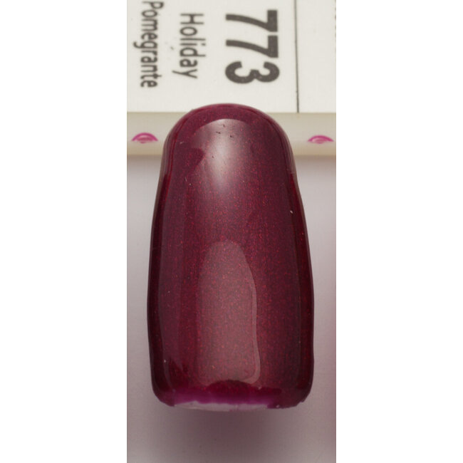 DND DND - 0 773 - Holiday Pomegranate - DUO Polish
