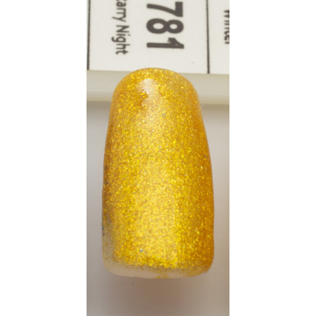 DND DND - 0 781 - Starry Night - DUO Polish