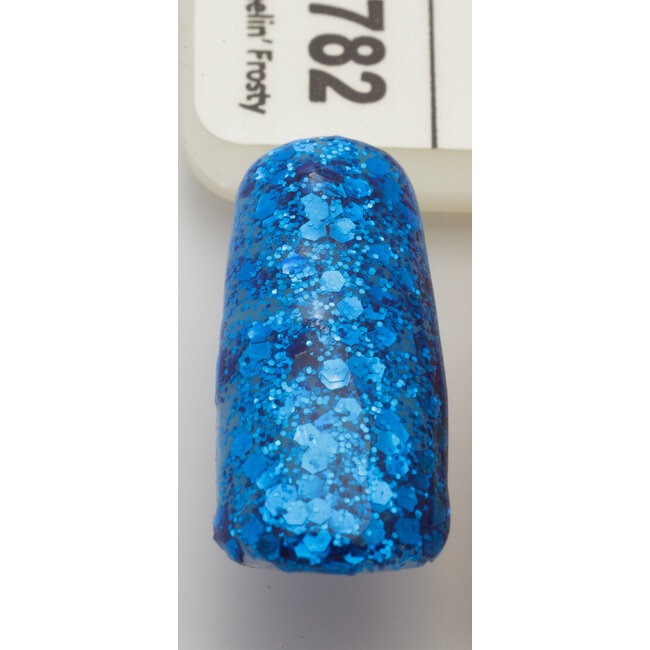 DND DND - 0 782 - Feelin' Frosty - DUO Polish