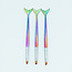The Studio The Studio - Nail Art Gel Brush - 3 PC - Mermaid