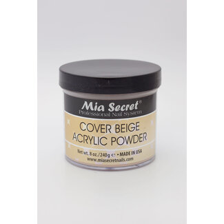 Mia Secret Mia Secret - Acrylic Powder - Cover Beige -