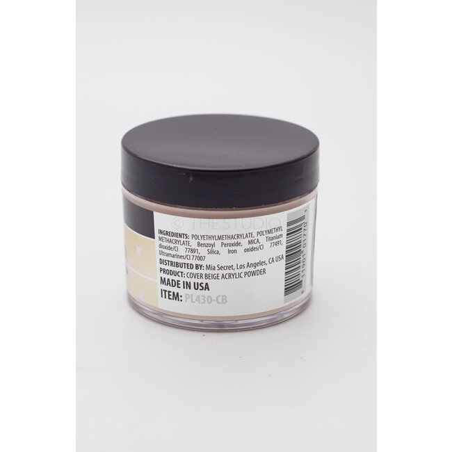 Mia Secret - Acrylic Powder - Cover Beige -
