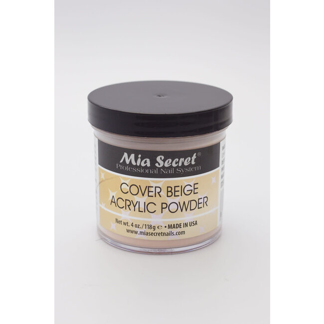 Mia Secret Mia Secret - Acrylic Powder - Cover Beige -