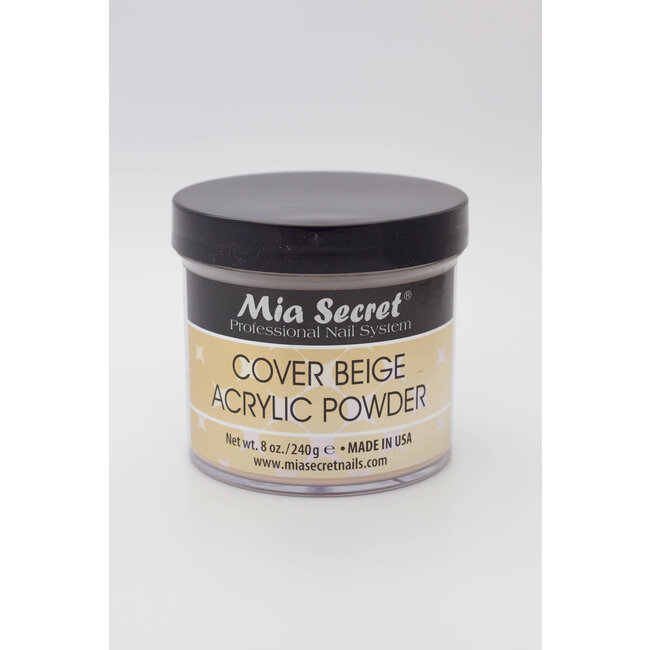 Mia Secret - Acrylic Powder - Cover Beige -