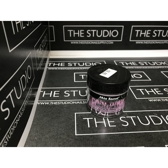 Mia Secret - Acrylic Powder - Cover Cool Pink -