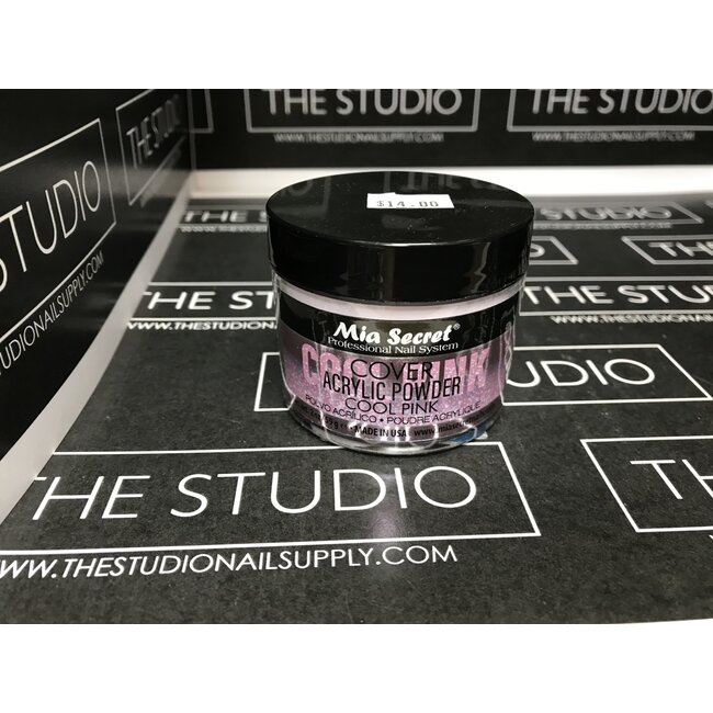 Mia Secret - Acrylic Powder - Cover Cool Pink -