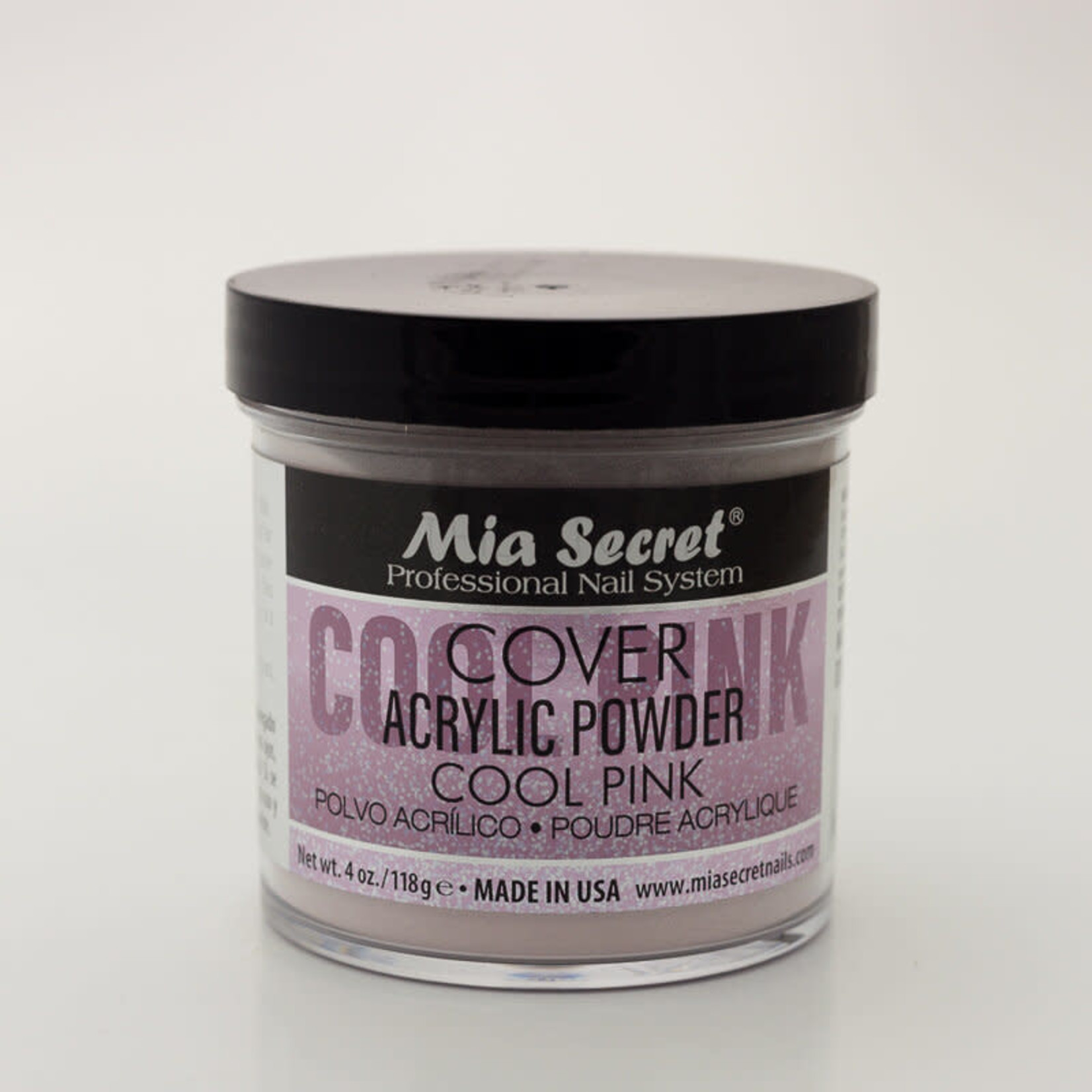 Mia Secret Mia Secret - Acrylic Powder - Cover Cool Pink -