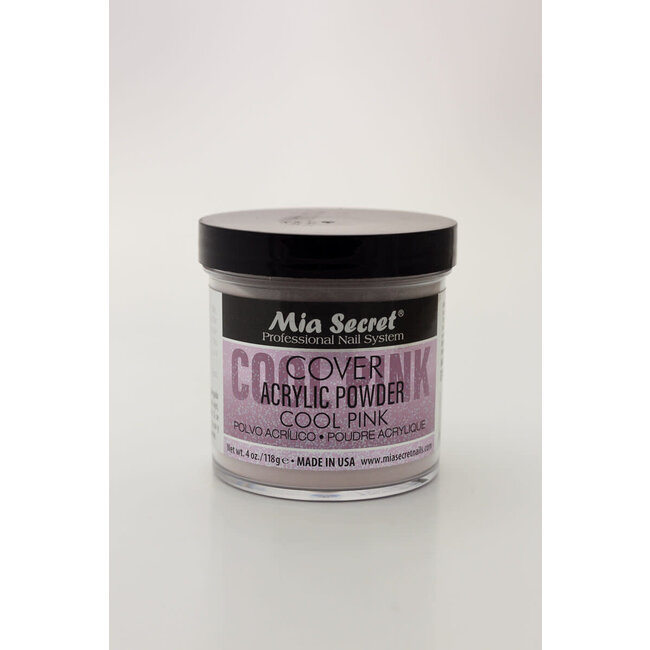 Mia Secret - Acrylic Powder - Cover Cool Pink -