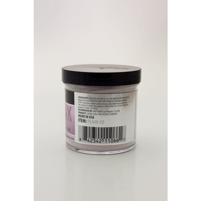 Mia Secret - Acrylic Powder - Cover Cool Pink -