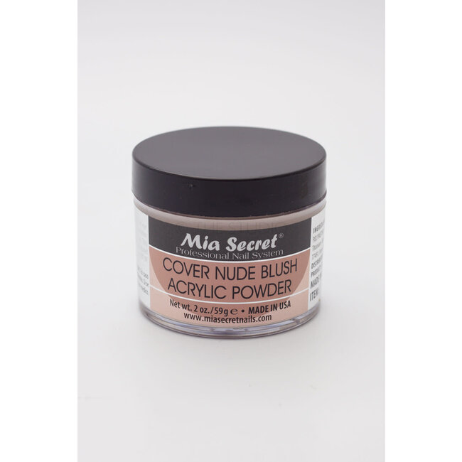 Mia Secret - Acrylic Powder - Cover Nude Blush -