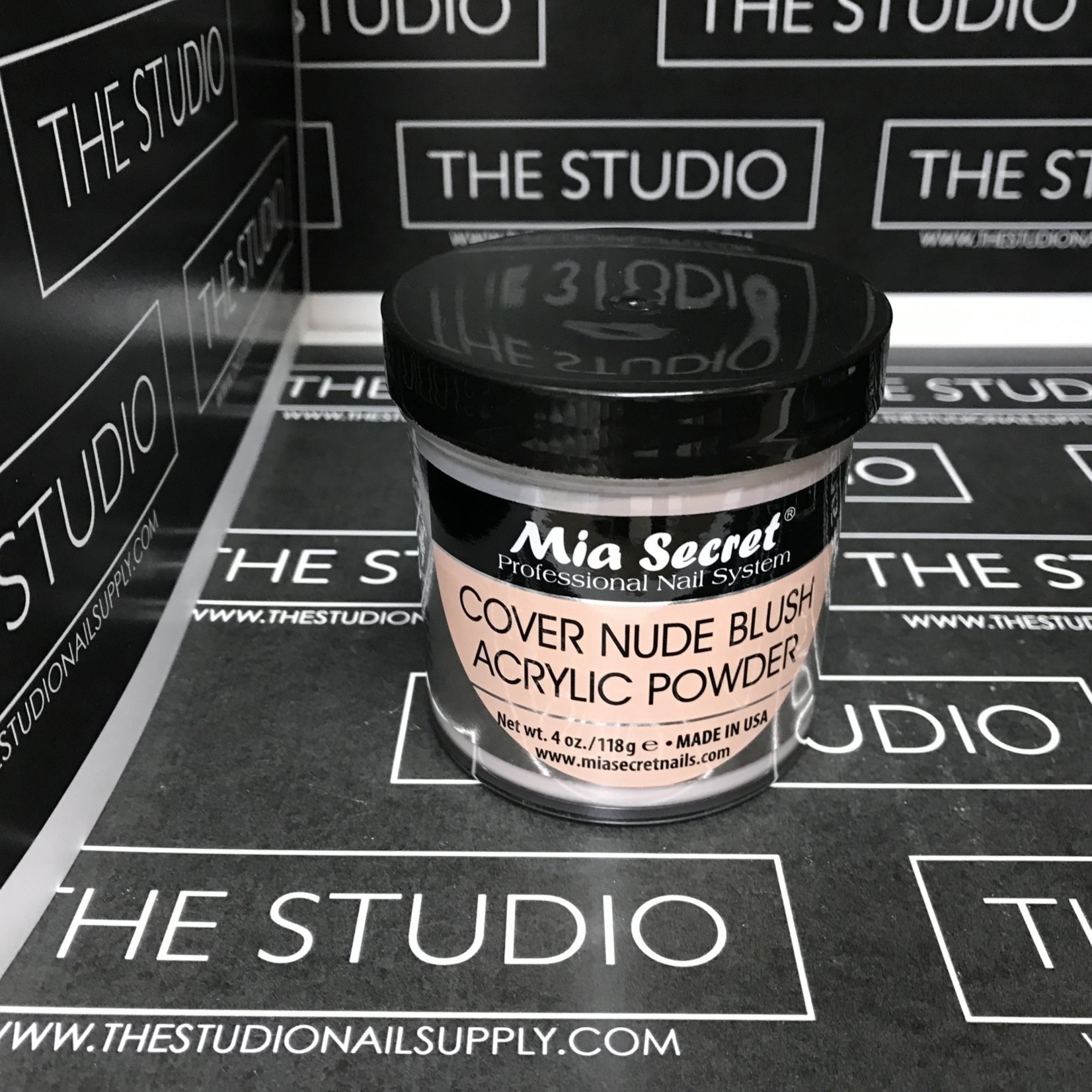 Mia Secret Mia Secret - Acrylic Powder - Cover Nude Blush -