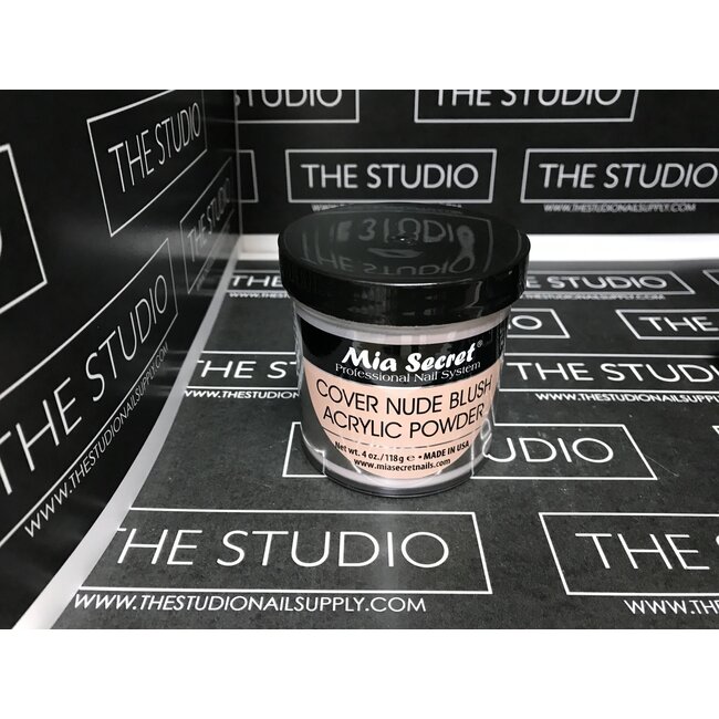Mia Secret - Acrylic Powder - Cover Nude Blush -