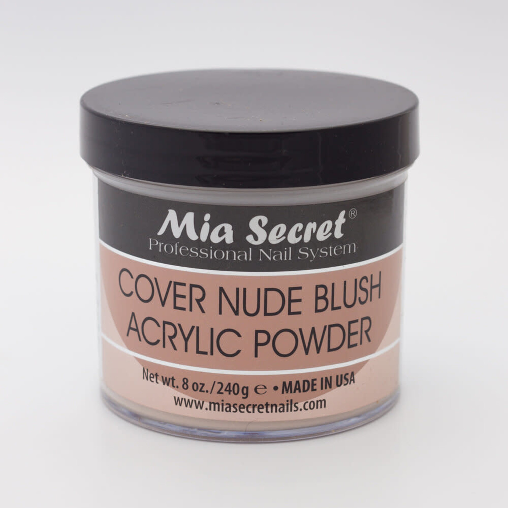 Mia Secret Mia Secret - Acrylic Powder - Cover Nude Blush -